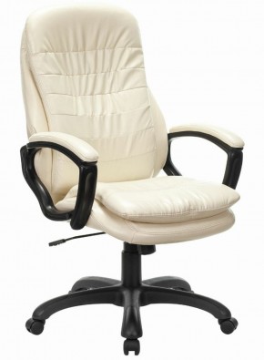 Кресло офисное BRABIX PREMIUM "Omega EX-589", экокожа, бежевое, 532095 в Серове - serov.ok-mebel.com | фото 1