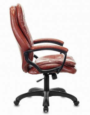 Кресло офисное BRABIX PREMIUM "Omega EX-589", экокожа, коричневое, 532096 в Серове - serov.ok-mebel.com | фото 2