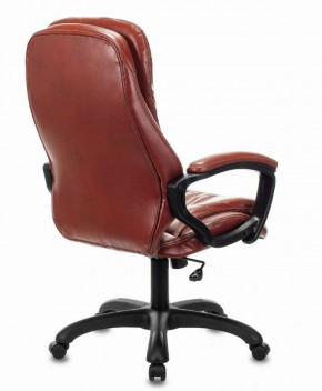 Кресло офисное BRABIX PREMIUM "Omega EX-589", экокожа, коричневое, 532096 в Серове - serov.ok-mebel.com | фото 3