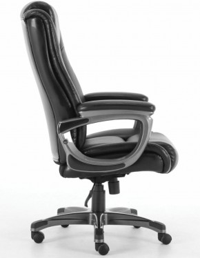 Кресло офисное BRABIX PREMIUM "Solid HD-005" (рециклированная кожа, черное) 531941 в Серове - serov.ok-mebel.com | фото 3