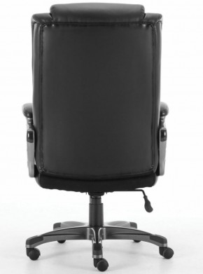Кресло офисное BRABIX PREMIUM "Solid HD-005" (рециклированная кожа, черное) 531941 в Серове - serov.ok-mebel.com | фото 4
