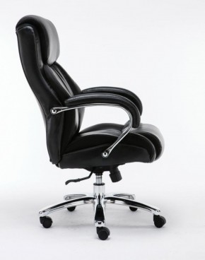 Кресло офисное BRABIX PREMIUM "Status HD-003" (хром, черное) 531821 в Серове - serov.ok-mebel.com | фото 3