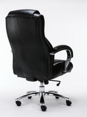 Кресло офисное BRABIX PREMIUM "Status HD-003" (хром, черное) 531821 в Серове - serov.ok-mebel.com | фото 5