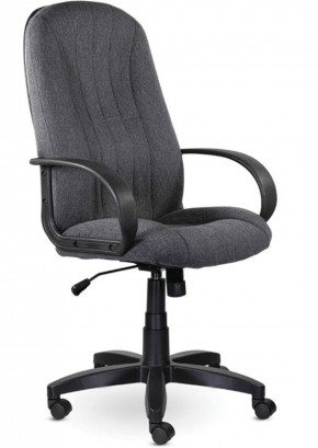 Кресло офисное BRABIX "Classic EX-685" (ткань С, серое) 532023 в Серове - serov.ok-mebel.com | фото 1