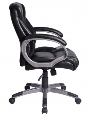 Кресло офисное BRABIX "Eldorado EX-504", экокожа, черное, 530874 в Серове - serov.ok-mebel.com | фото 2