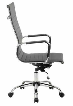 Кресло офисное BRABIX "Energy EX-509" (экокожа, хром, черное) 530862 в Серове - serov.ok-mebel.com | фото 3