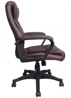 Кресло офисное BRABIX "Enter EX-511" (экокожа/коричневая) 531163 в Серове - serov.ok-mebel.com | фото 4