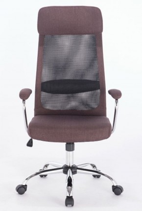 Кресло офисное BRABIX "Flight EX-540" (коричневое) 531849 в Серове - serov.ok-mebel.com | фото 4