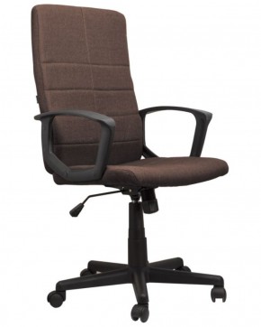 Кресло офисное BRABIX "Focus EX-518", ткань, коричневое, 531577 в Серове - serov.ok-mebel.com | фото