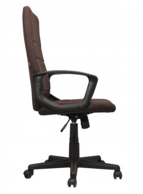 Кресло офисное BRABIX "Focus EX-518", ткань, коричневое, 531577 в Серове - serov.ok-mebel.com | фото 2