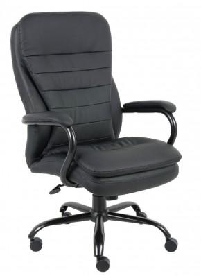 Кресло офисное BRABIX PREMIUM "Heavy Duty HD-001" (черный) 531015 в Серове - serov.ok-mebel.com | фото 1