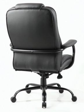 Кресло офисное BRABIX "Heavy Duty HD-002" (экокожа/черное) 531829 в Серове - serov.ok-mebel.com | фото 4