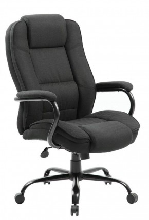 Кресло офисное BRABIX "Heavy Duty HD-002" (ткань/черное) 531830 в Серове - serov.ok-mebel.com | фото 1