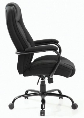 Кресло офисное BRABIX "Heavy Duty HD-002" (ткань/черное) 531830 в Серове - serov.ok-mebel.com | фото 3