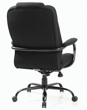 Кресло офисное BRABIX "Heavy Duty HD-002" (ткань/черное) 531830 в Серове - serov.ok-mebel.com | фото 4