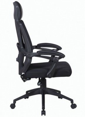 Кресло офисное BRABIX "Nexus ER-401" (черное) 531835 в Серове - serov.ok-mebel.com | фото 3