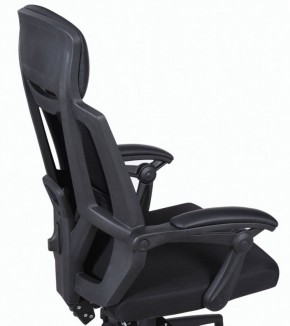 Кресло офисное BRABIX "Nexus ER-401" (черное) 531835 в Серове - serov.ok-mebel.com | фото 4