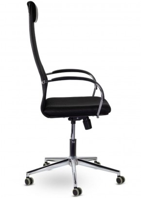 Кресло офисное BRABIX "Pilot EX-610 CH" premium (черное/ткань-сетка) 532417 в Серове - serov.ok-mebel.com | фото 2