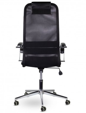 Кресло офисное BRABIX "Pilot EX-610 CH" premium (черное/ткань-сетка) 532417 в Серове - serov.ok-mebel.com | фото 5