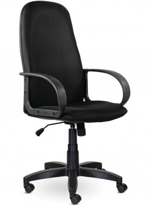 Кресло офисное BRABIX "Praktik EX-279", ткань E, черное, 532021 в Серове - serov.ok-mebel.com | фото