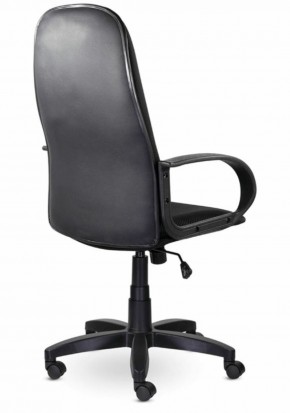 Кресло офисное BRABIX "Praktik EX-279" (ткань JP/кожзам, черное) 532019 в Серове - serov.ok-mebel.com | фото 4