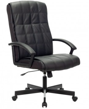 Кресло офисное BRABIX "Quadro EX-524" (черное) 532104 в Серове - serov.ok-mebel.com | фото