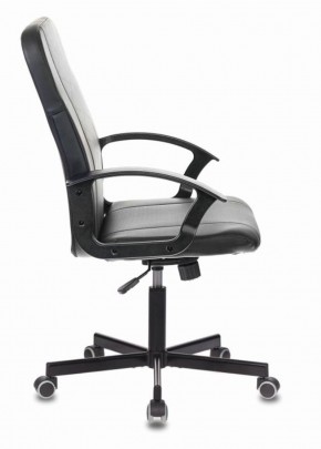 Кресло офисное BRABIX "Simple EX-521" (экокожа, черное) 532103 в Серове - serov.ok-mebel.com | фото 3