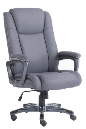 Кресло офисное BRABIX "Solid HD-005" (ткань/серое) 531823 в Серове - serov.ok-mebel.com | фото