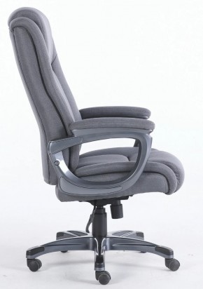 Кресло офисное BRABIX "Solid HD-005" (ткань/серое) 531823 в Серове - serov.ok-mebel.com | фото 3