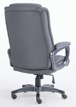 Кресло офисное BRABIX "Solid HD-005" (ткань/серое) 531823 в Серове - serov.ok-mebel.com | фото 4