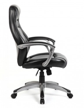 Кресло офисное BRABIX "Turbo EX-569" (экокожа, спортивный дизайн, черное) 531014 в Серове - serov.ok-mebel.com | фото 3
