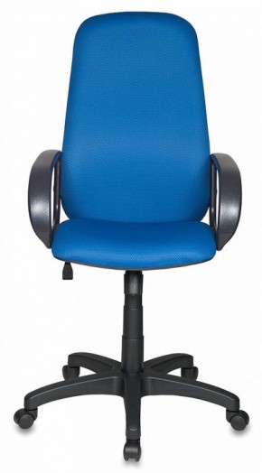 Кресло руководителя Бюрократ CH-808AXSN/TW-10 синий в Серове - serov.ok-mebel.com | фото 4