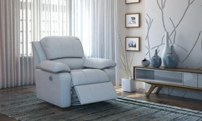 Кресло-трансформер Recliner (Реклайнер) 1 кат. ткани в Серове - serov.ok-mebel.com | фото 3