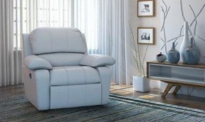 Кресло-трансформер Recliner (Реклайнер) кат 1 ткани (Konkord Beige) в Серове - serov.ok-mebel.com | фото