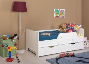Кровать 11.22 Уна в Серове - serov.ok-mebel.com | фото 3