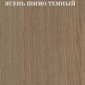 Кровать 2-х ярусная с диваном Карамель 75 (АРТ) Ясень шимо светлый/темный в Серове - serov.ok-mebel.com | фото 5