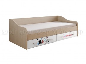 ВЕГА NEW Boy Кровать 900 с настилом ЛДСП в Серове - serov.ok-mebel.com | фото