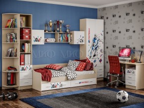 ВЕГА NEW Boy Кровать 900 с настилом ЛДСП в Серове - serov.ok-mebel.com | фото 2