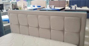 Кровать Адриана Люкс Решетка+ПМ+Дно (1400) в Серове - serov.ok-mebel.com | фото 6