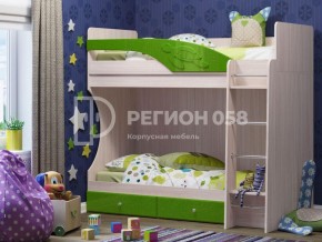 Кровать Бемби МДФ (фасад 3D) в Серове - serov.ok-mebel.com | фото 13