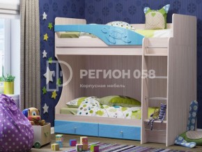 Кровать Бемби МДФ (фасад 3D) в Серове - serov.ok-mebel.com | фото 14