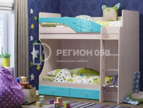 Кровать Бемби МДФ (фасад 3D) в Серове - serov.ok-mebel.com | фото 16
