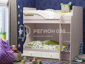 Кровать Бемби МДФ (фасад 3D) в Серове - serov.ok-mebel.com | фото 17