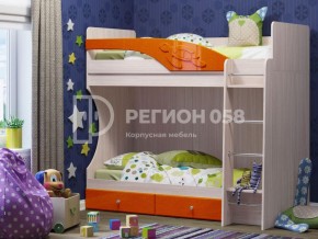 Кровать Бемби МДФ (фасад 3D) в Серове - serov.ok-mebel.com | фото 18