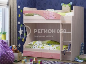 Кровать Бемби МДФ (фасад 3D) в Серове - serov.ok-mebel.com | фото 6