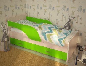 Кровать детская Максимка (Кроха-2) 800*1600 в Серове - serov.ok-mebel.com | фото 5