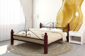 Кровать Диана Lux plus 1900 (МилСон) в Серове - serov.ok-mebel.com | фото