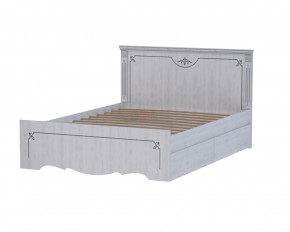 Кровать двойная Ольга 1Н + 2-а ящика (1400*2000) в Серове - serov.ok-mebel.com | фото