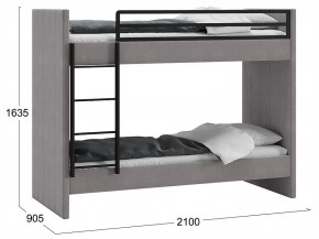 Кровать двухъярусная Дарси в Серове - serov.ok-mebel.com | фото 3