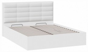 Кровать двуспальная Агата с ПМ Тип 1 в Серове - serov.ok-mebel.com | фото 2